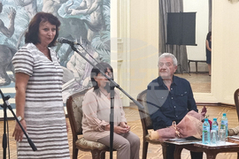 Национална литературна награда „Дора Габе" - церемония