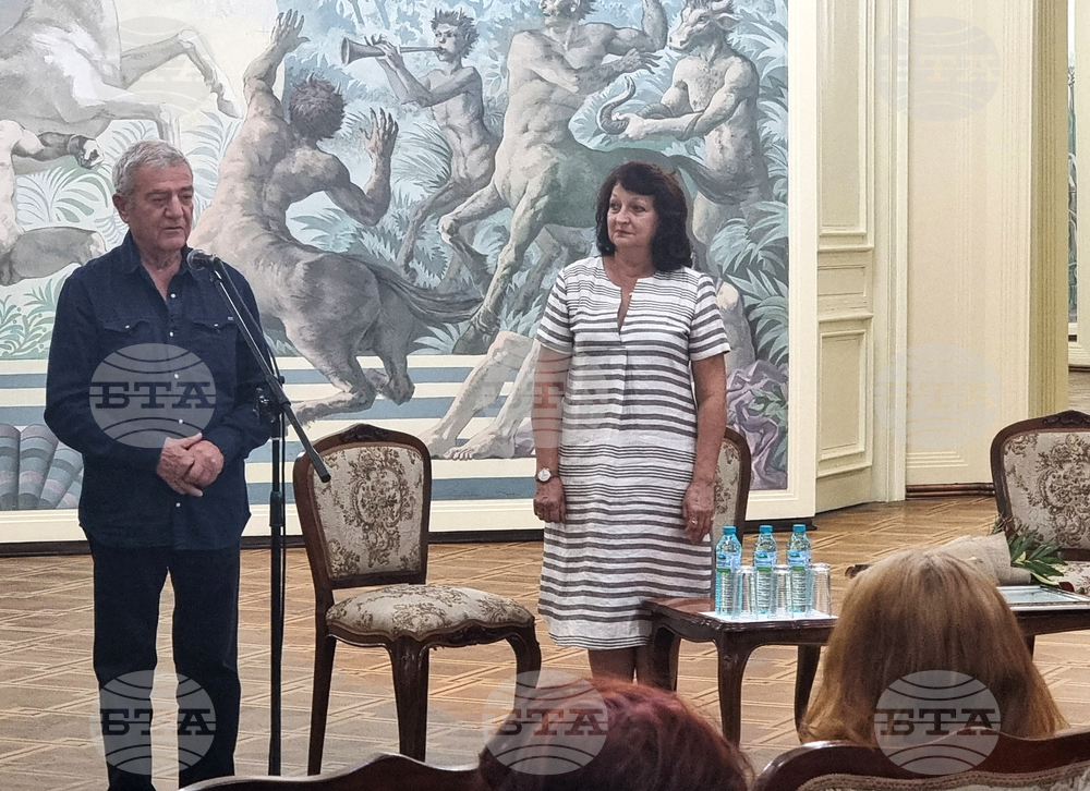 Национална литературна награда „Дора Габе" - церемония
