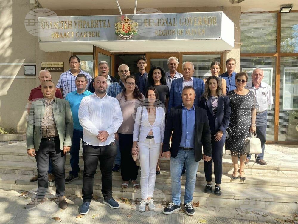 Коалицията "БСП за България“ в Сливен регистрира пълна листа за общински съветници