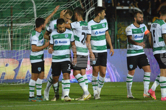 Варна - футбол - Черно море - Ботев Пловдив 