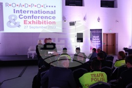 Европейската мрежа на службите на Пътна полиция - конференция