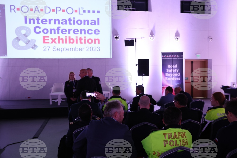 Европейската мрежа на службите на Пътна полиция - конференция