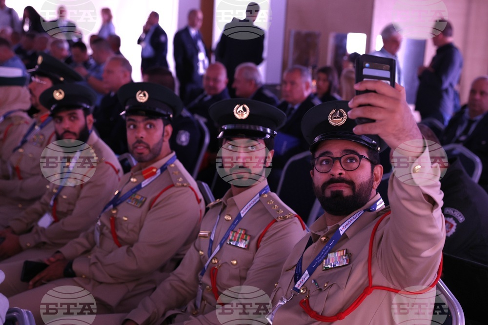 Европейската мрежа на службите на Пътна полиция - конференция