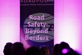 Европейската мрежа на службите на Пътна полиция - конференция