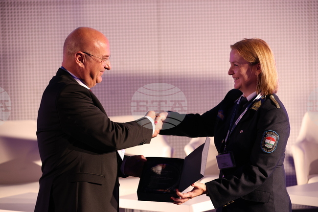 Европейската мрежа на службите на Пътна полиция - конференция