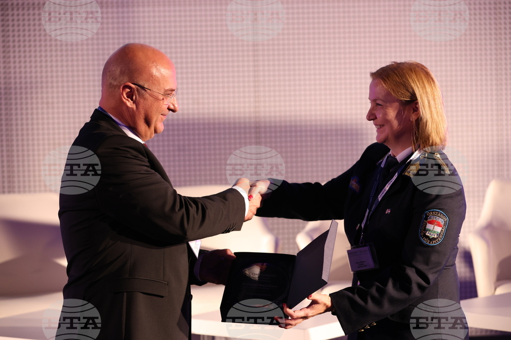 Европейската мрежа на службите на Пътна полиция - конференция