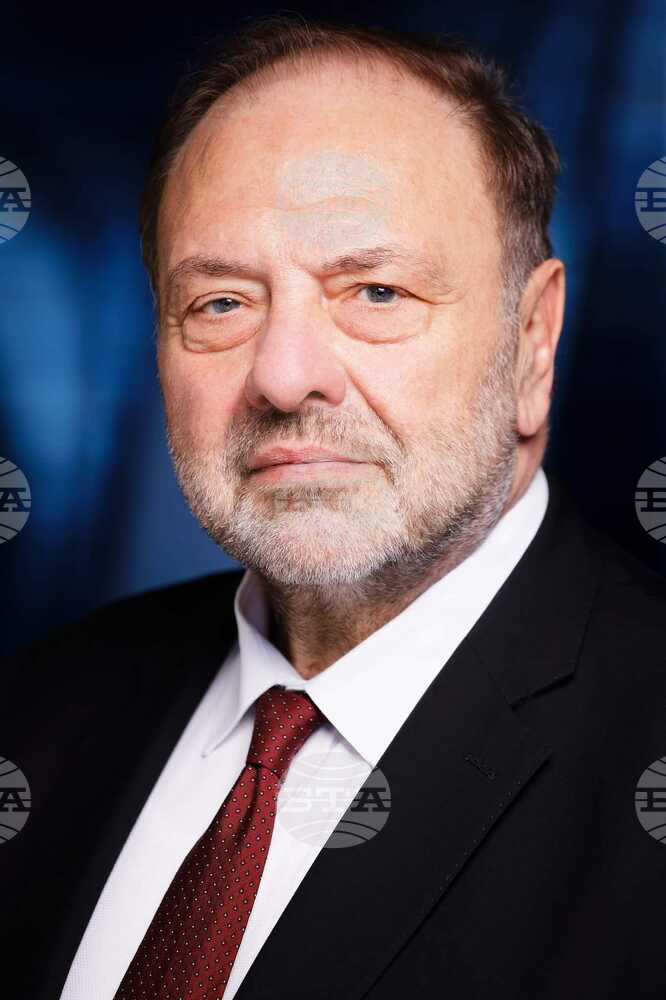 Bulgarian Dental Association Head Sharkov Becomes First Bulgarian Elected World Dental Federation President Elect
