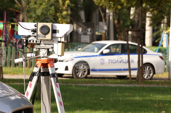 Столичната община и СДВР предприемат общи мерки за пътна безопасност в София 