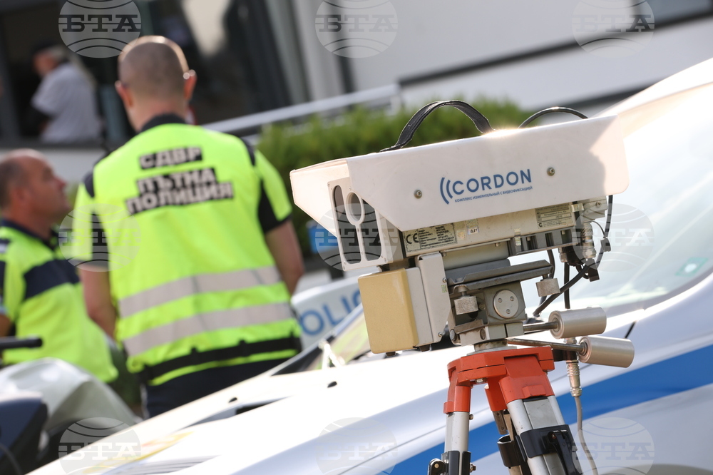 Европейската мрежа на службите на Пътна полиция - конференция