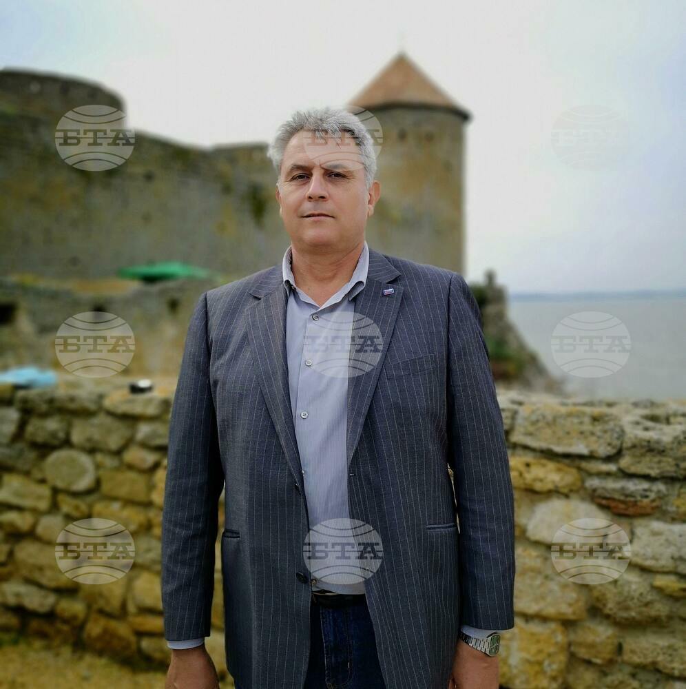 Росен Живков е кандидатът на политическа партия „ВМРО“ за кмет на Община Видин