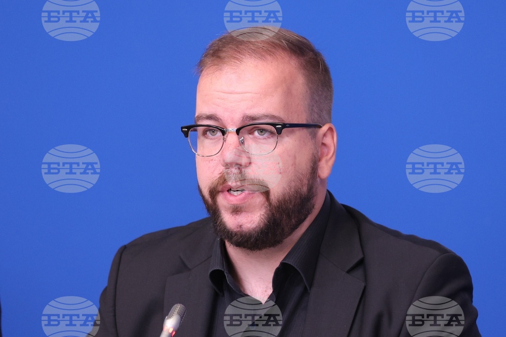 Национален пресклуб на БТА София - пресконференция