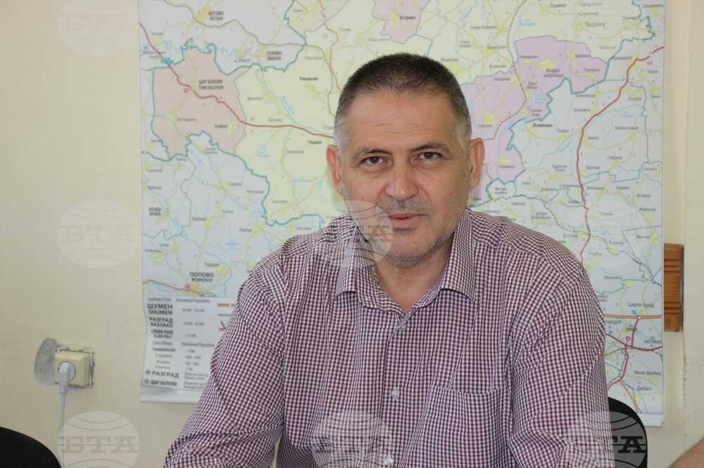 Д-р Валентин Василев е регистриран като кандидат за кмет на община Разград, издигнат от коалиция "Заедно за силна община"