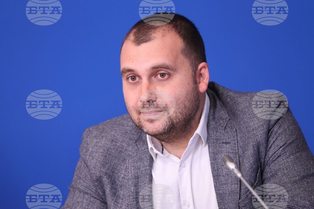Национален пресклуб на БТА София - пресконференция