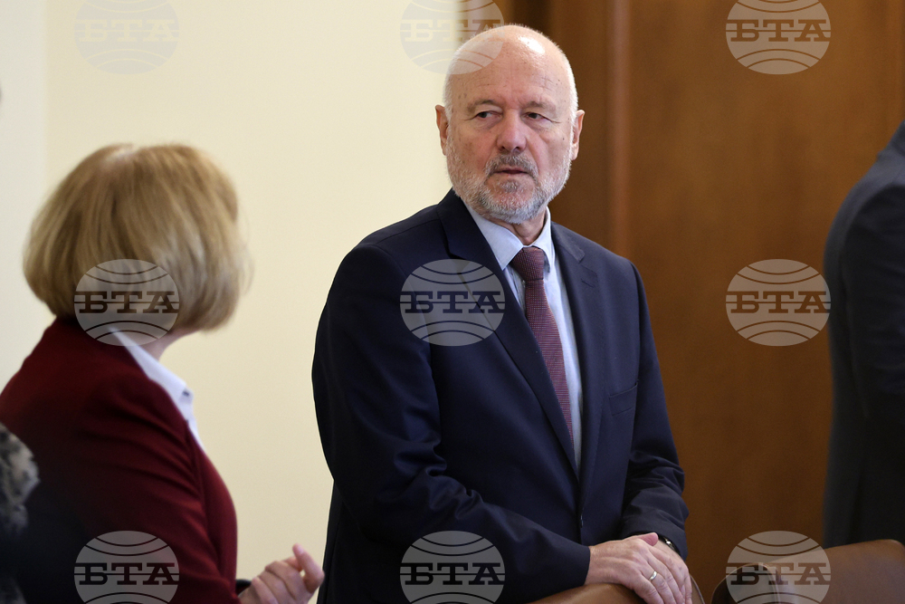 Bulgaria Guarantees Its Own Security by Helping Ukraine, Defence Minister Tagarev Says