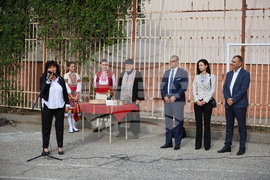 Благоевград - седмо СУ „Кузман Шапкарев“ - първа копка