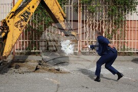 Благоевград - седмо СУ „Кузман Шапкарев“ - първа копка