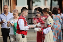 Благоевград - седмо СУ „Кузман Шапкарев“ - първа копка