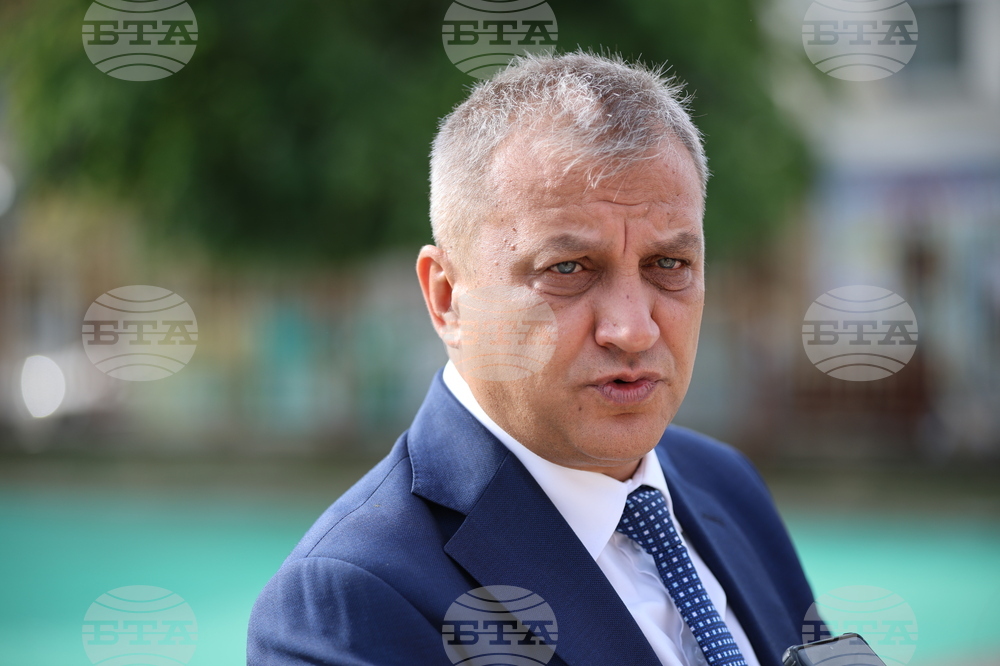 Благоевград - седмо СУ „Кузман Шапкарев“ - първа копка