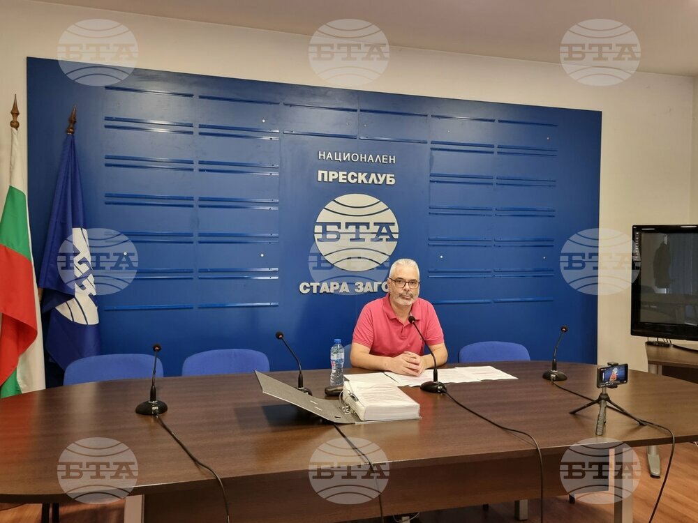 Петима кандидати за общински съветници са регистрирани в ОИК - Стара Загора от партия „Средна европейска класа“