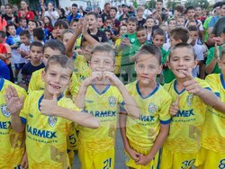 Снимка: Министерство на младежта и спорта