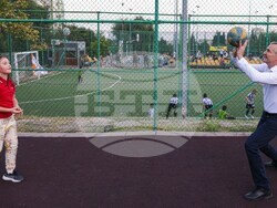 Снимка: Министерство на младежта и спорта