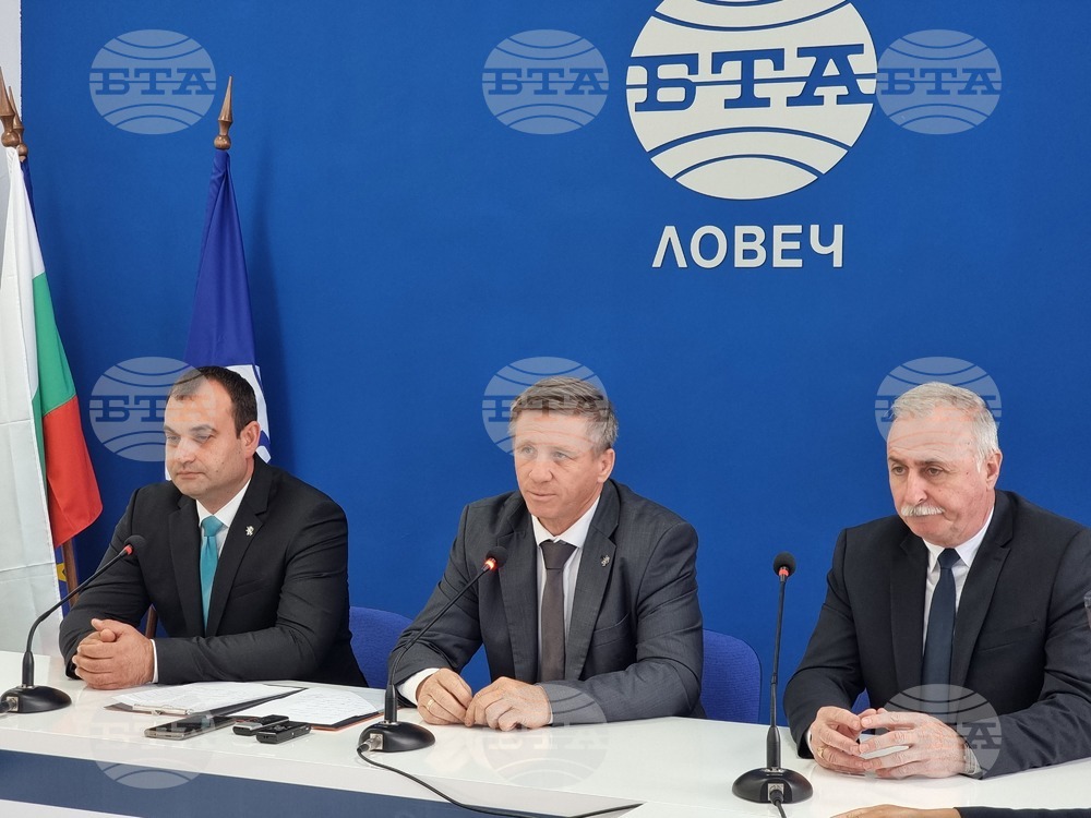 От ПП „Възраждане“ представиха кандидатите си общински съветници на местните избори в Ловеч