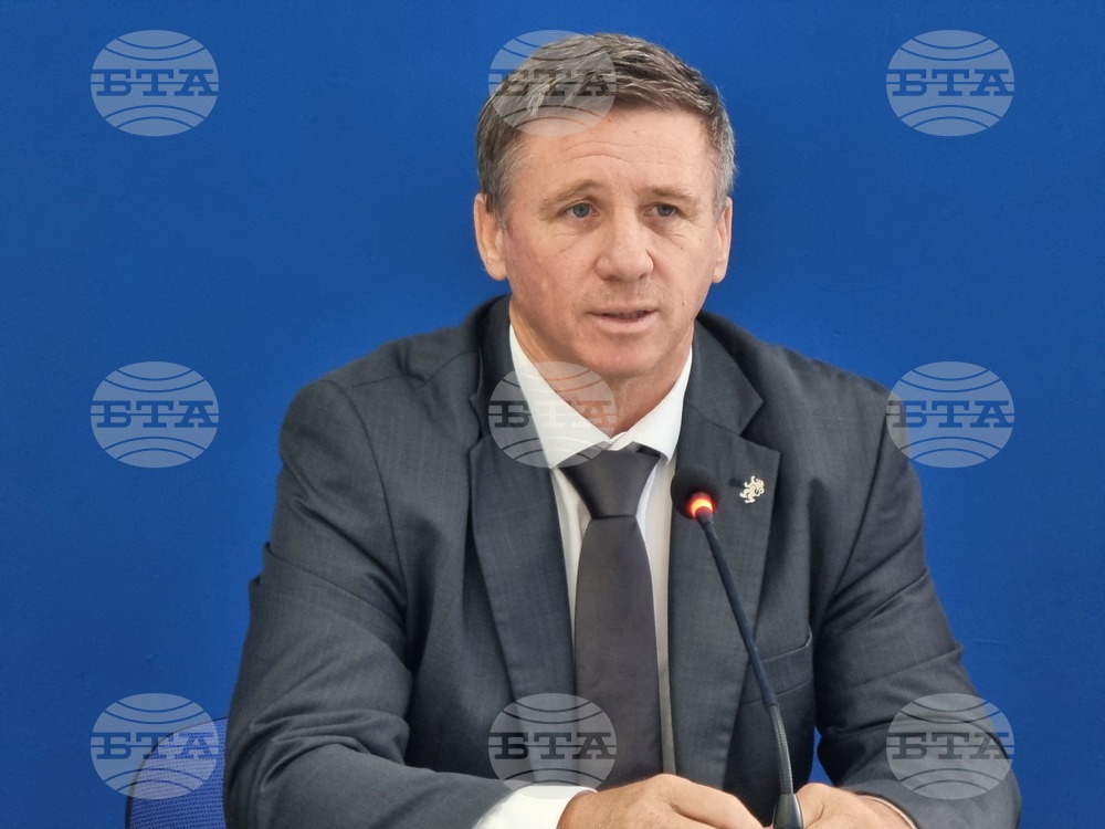 Национален пресклуб на БТА Ловеч - партия "Възраждане" - пресконференция
