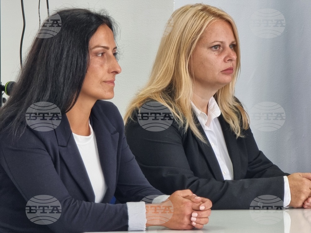 Национален пресклуб на БТА Ловеч - партия "Възраждане" - пресконференция