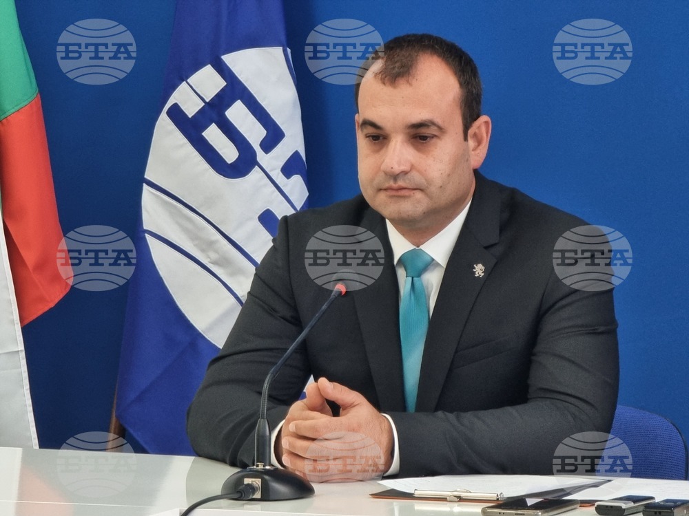 Национален пресклуб на БТА Ловеч - партия "Възраждане" - пресконференция