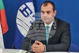 Национален пресклуб на БТА Ловеч - партия "Възраждане" - пресконференция