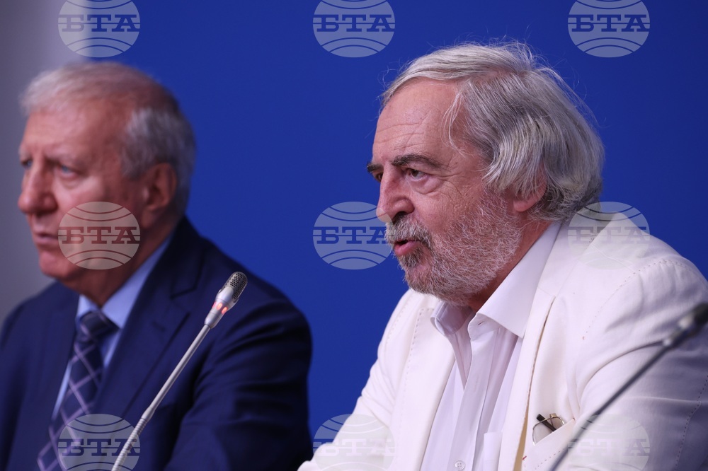 Национален пресклуб на БТА София - ПП "Българска Социалдемокрация - Евролевица" - пресконференция 