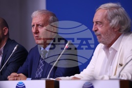 Национален пресклуб на БТА София - ПП "Българска Социалдемокрация - Евролевица" - пресконференция 