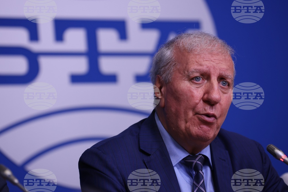 Национален пресклуб на БТА София - ПП "Българска Социалдемокрация - Евролевица" - пресконференция 