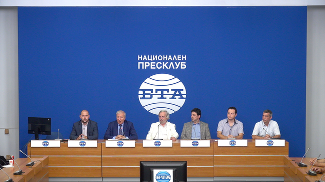 Пресконференция на ПП "Българска Социалдемокрация- Евролевица", на която ще бъдат обявени кандидатът на партията за кмет на столицата, както и кандидатите за кметове на райони и кметства в Столична община.