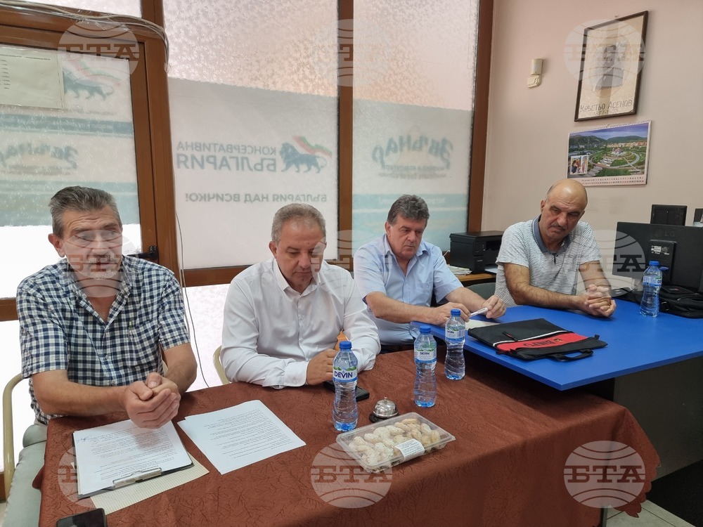 Коалиция „Партия Консервативна България“ (ВМРО) няма да подкрепи официално кметска кандидатура на първия тур в област Сливен