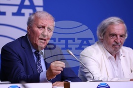 Национален пресклуб на БТА София - ПП "Българска Социалдемокрация - Евролевица" - пресконференция 