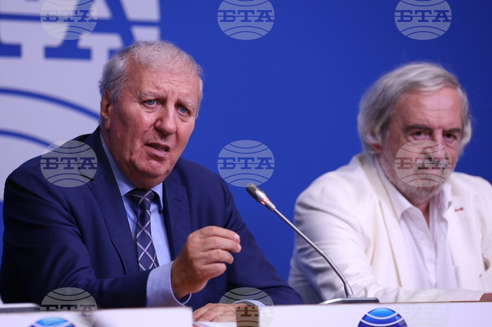 Национален пресклуб на БТА София - ПП "Българска Социалдемокрация - Евролевица" - пресконференция 