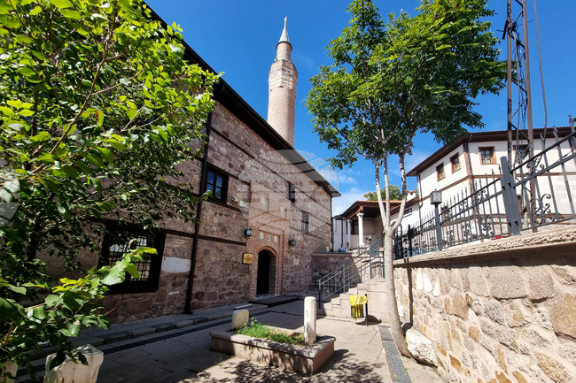 Турция - джамията "Асланхане" - ЮНЕСКО