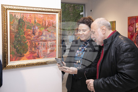 Тереза Зиковска – изложба