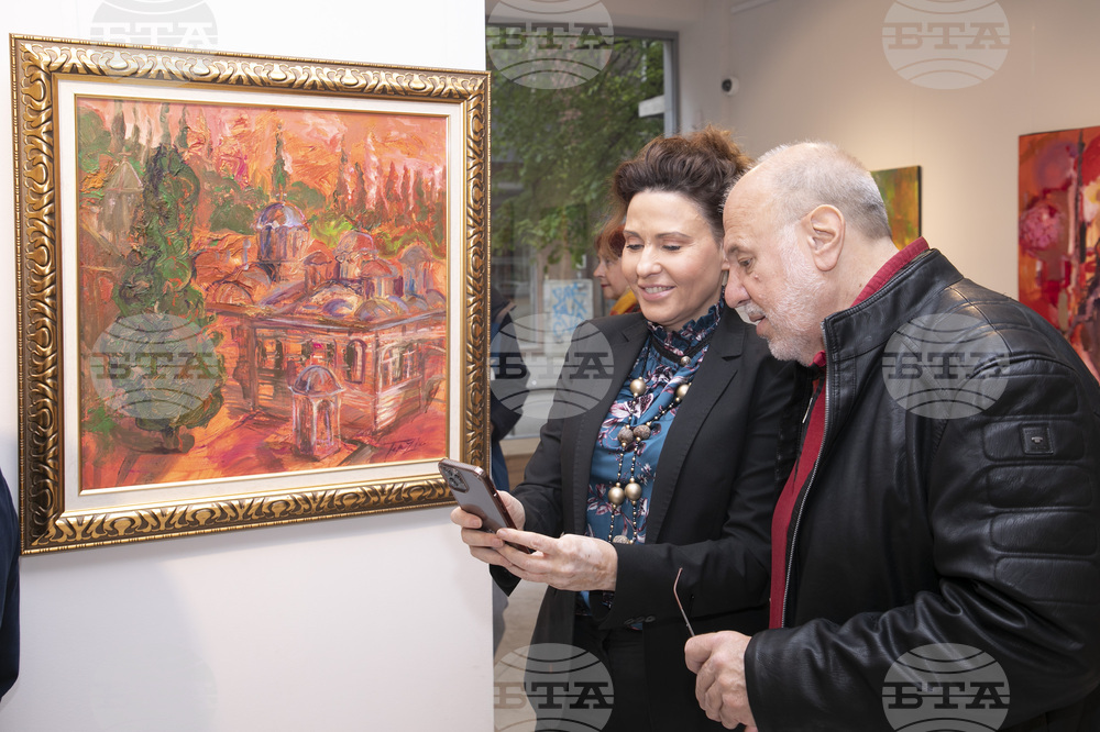 Тереза Зиковска – изложба