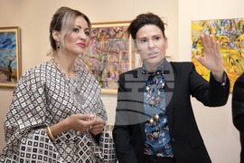 Тереза Зиковска – изложба