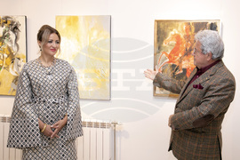 Тереза Зиковска – изложба