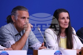 Национален пресклуб на БТА София - пресконференция