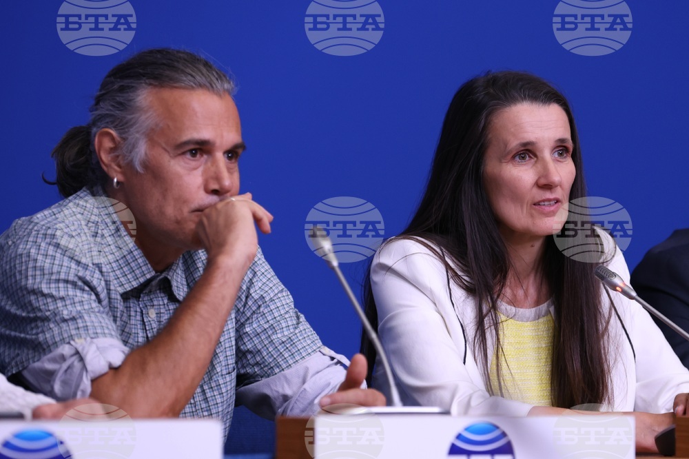 Национален пресклуб на БТА София - пресконференция