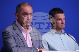 Национален пресклуб на БТА София - пресконференция