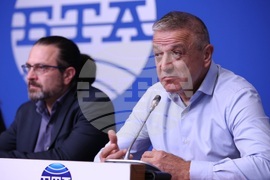 Национален пресклуб на БТА София - пресконференция