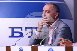 Национален пресклуб на БТА София - пресконференция