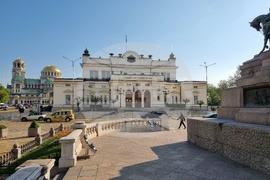 Парламент - заседание