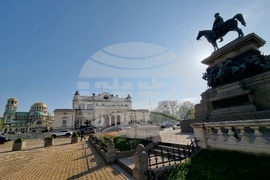 Парламент - заседание