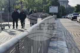 Парламент - заседание